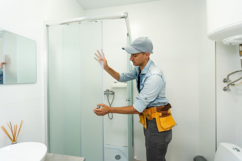 Shower Remodeling