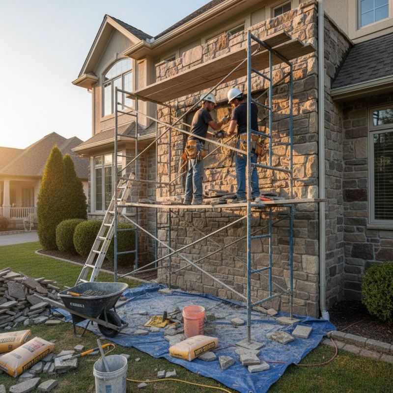 Siding Installation