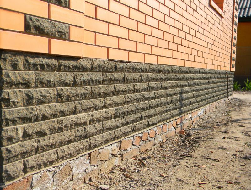 Structural Foundation Repair